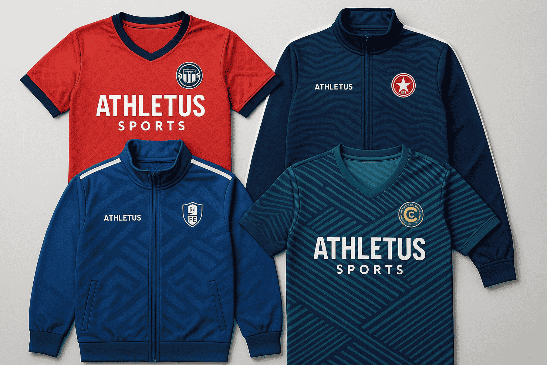 Custom Teamwear