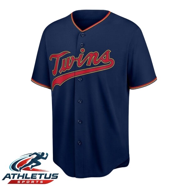 Baseball Jersey JSMB001