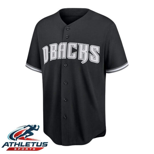 Baseball Jersey JSMB003