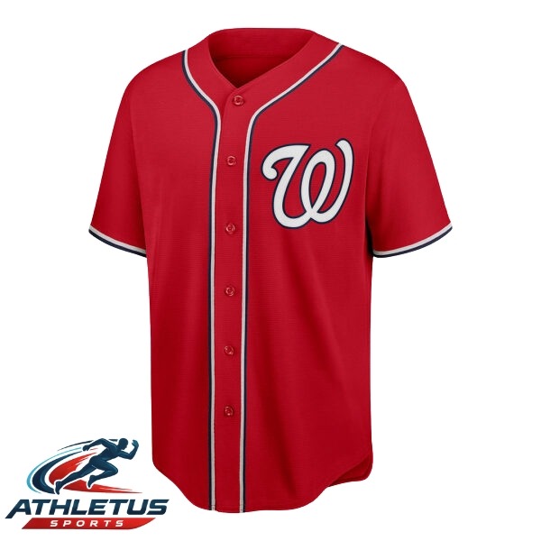 Baseball Jersey JSMB005