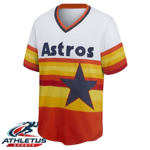 Baseball Jersey JSMB006