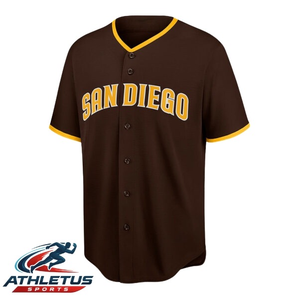 Baseball Jersey JSMB007