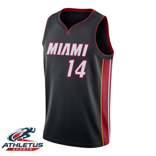 Basketball Jersey MBBJ004