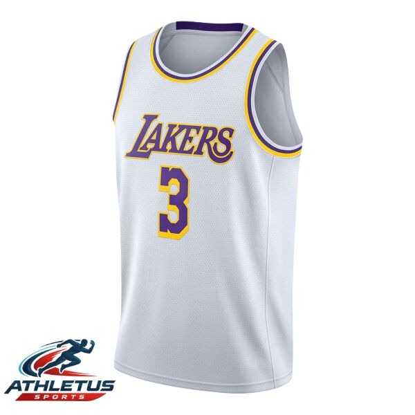Basketball Jersey MBBJ006