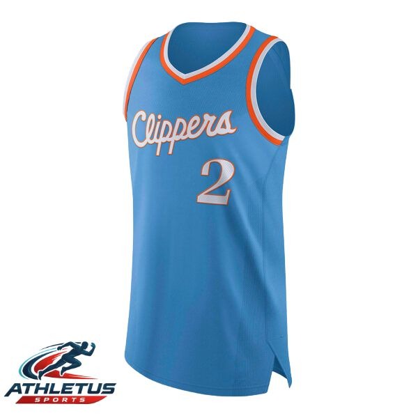 Basketball Jersey MBBJ012
