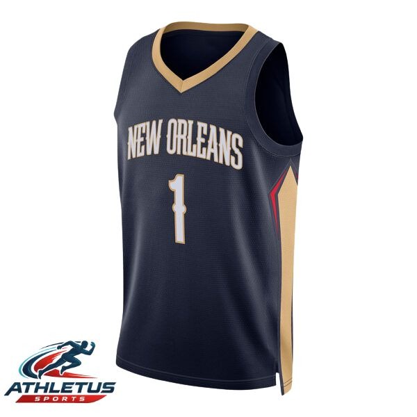 Basketball Jersey MBBJ018