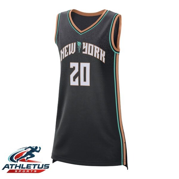 Basketball Jersey WBBJ003