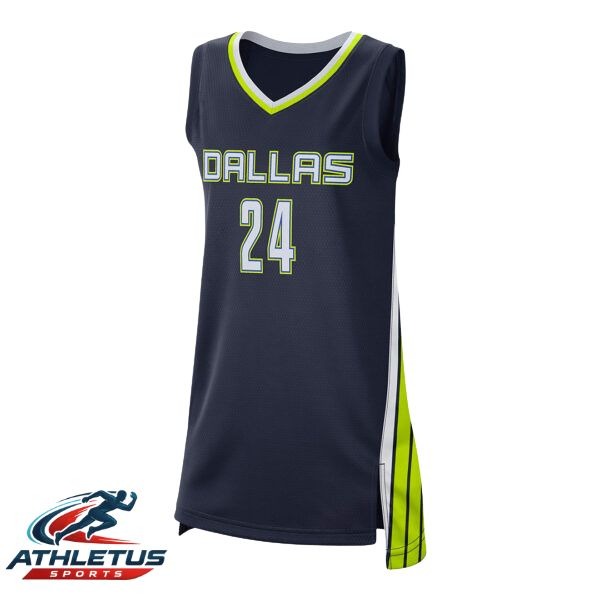 Basketball Jersey WBBJ006