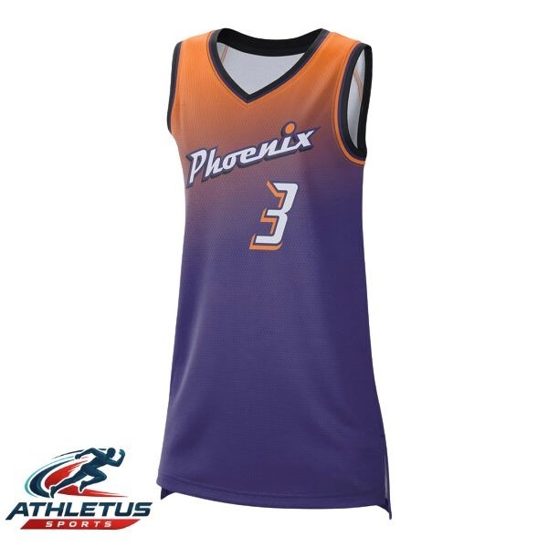 Basketball Jersey WBBJ007