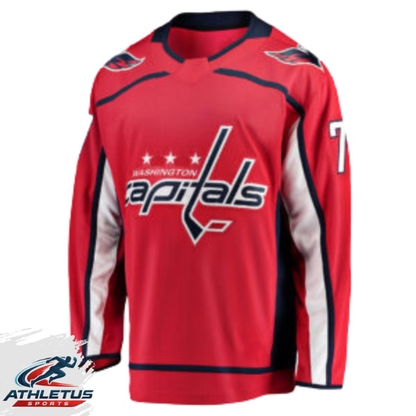 Ice Hockey Jersey Men JSIHM006