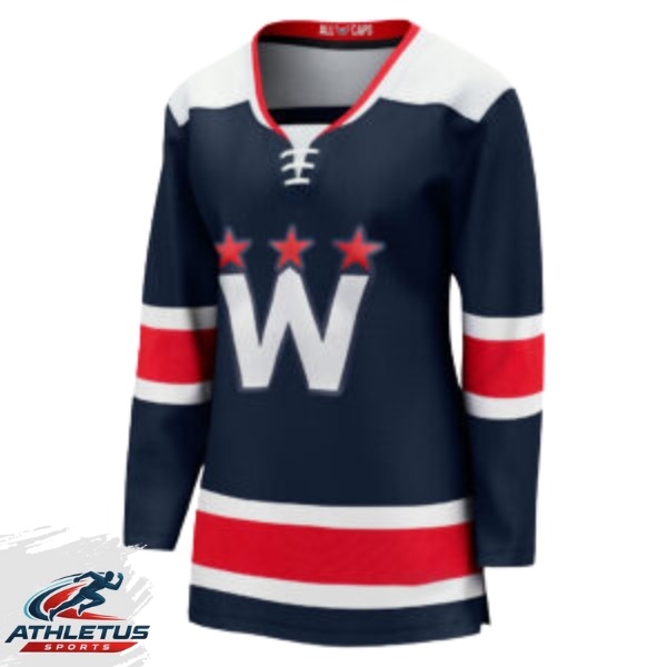 Ice Hockey Jersey Women JSIHW004