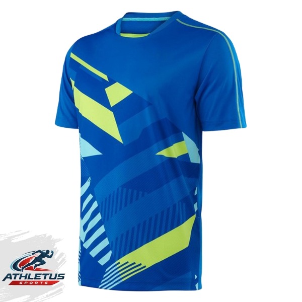 Tennis Shirt Men JSTM017
