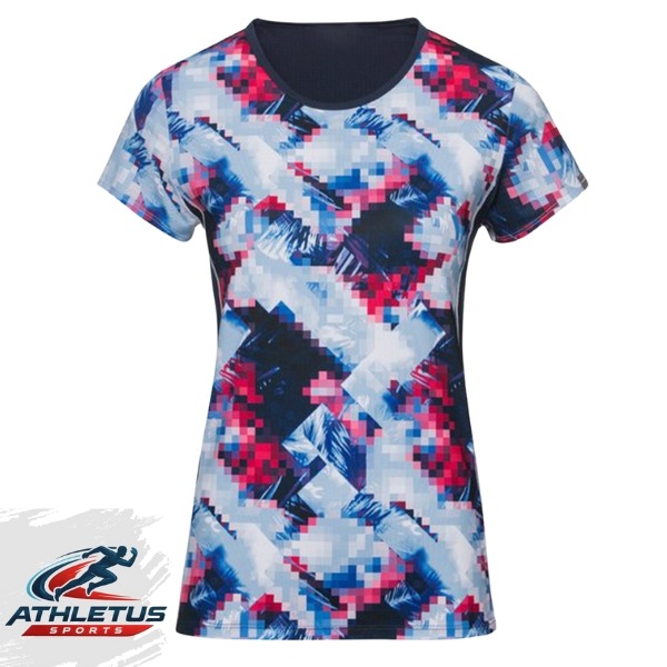 Tennis Shirt Women JSTW029